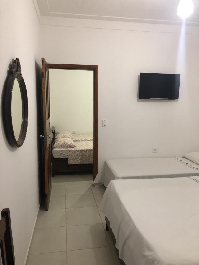 Pousada Roma Парати Экстерьер фото