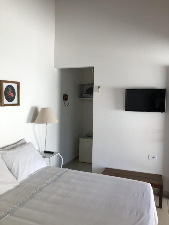 Pousada Roma Парати Экстерьер фото
