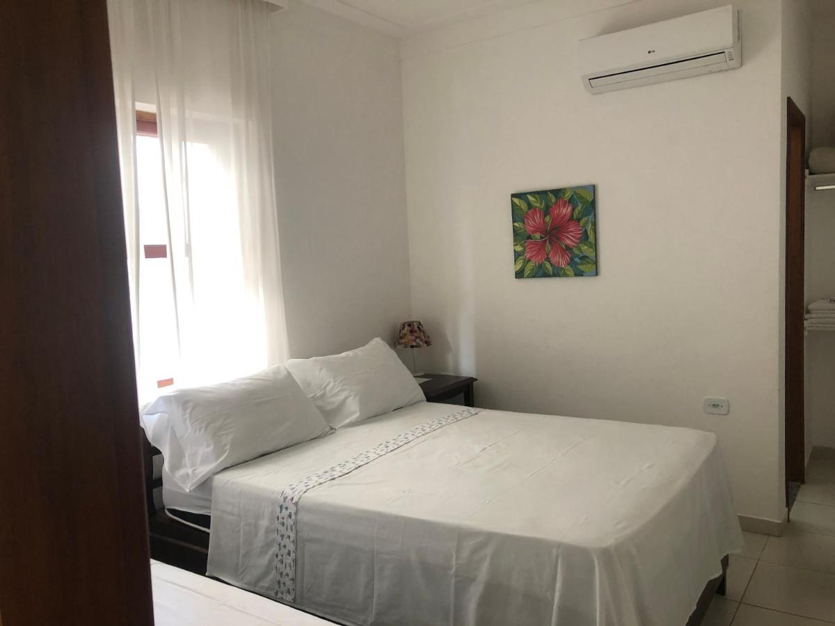 Pousada Roma Парати Экстерьер фото